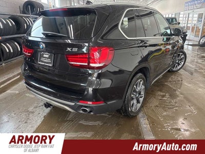 2017 BMW X5 xDrive35i