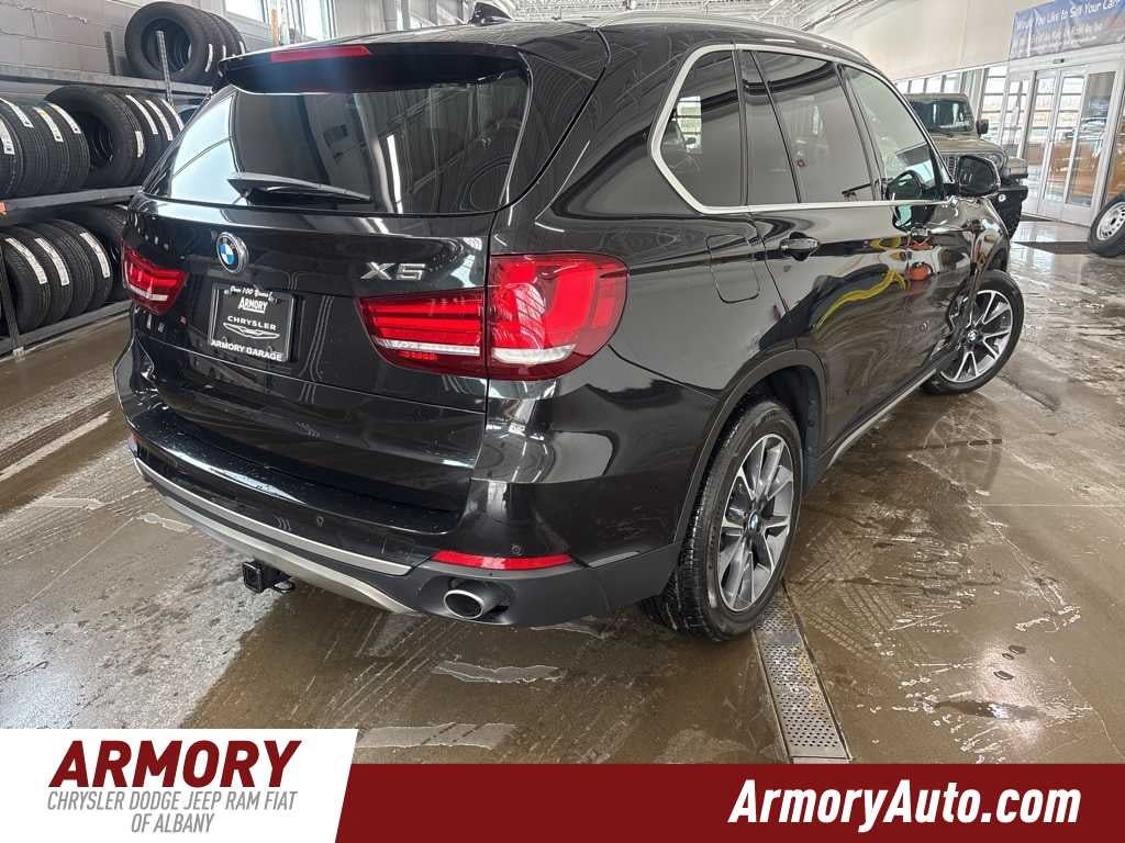 2017 BMW X5 xDrive35i