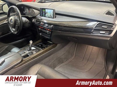 2017 BMW X5 xDrive35i