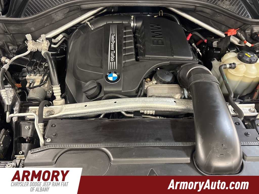 2017 BMW X5 xDrive35i