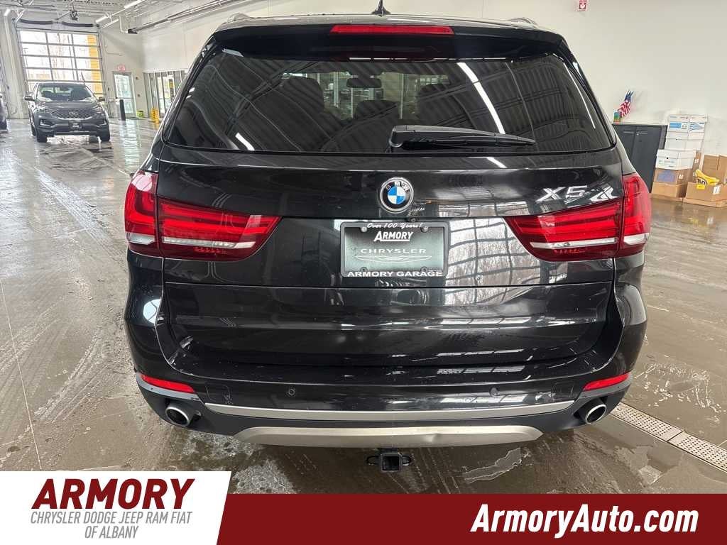 2017 BMW X5 xDrive35i