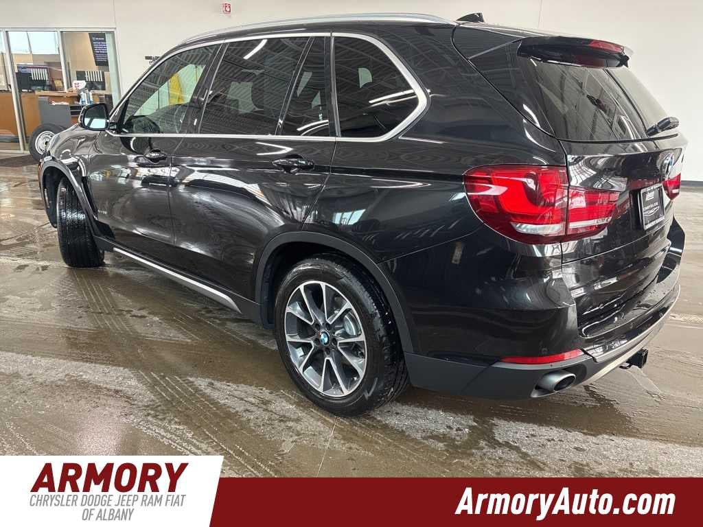 2017 BMW X5 xDrive35i