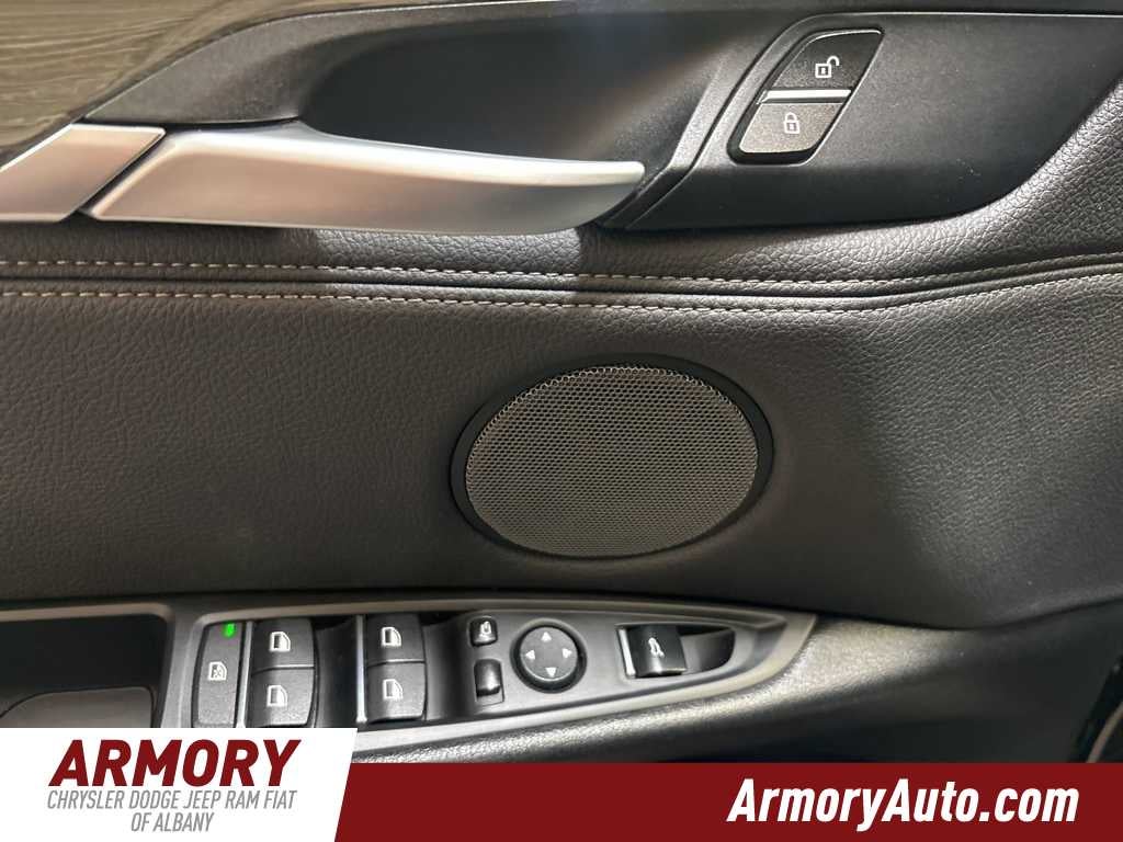 2017 BMW X5 xDrive35i