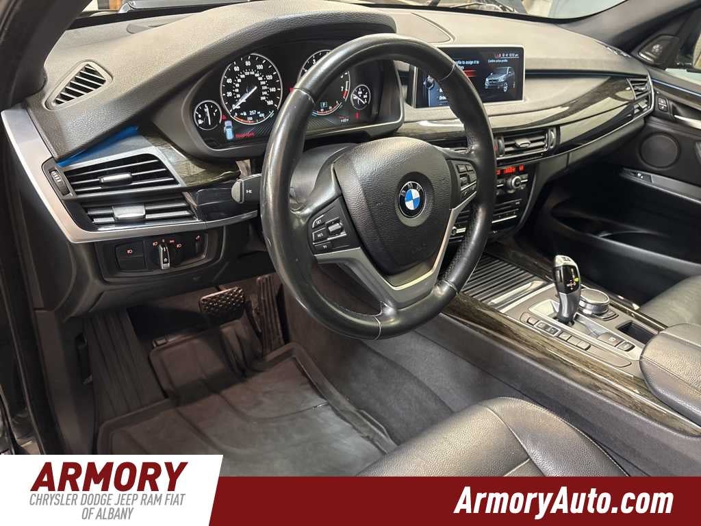2017 BMW X5 xDrive35i