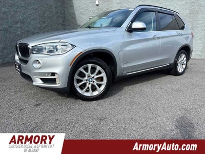 2016 BMW X5 xDrive35i xDrive35i