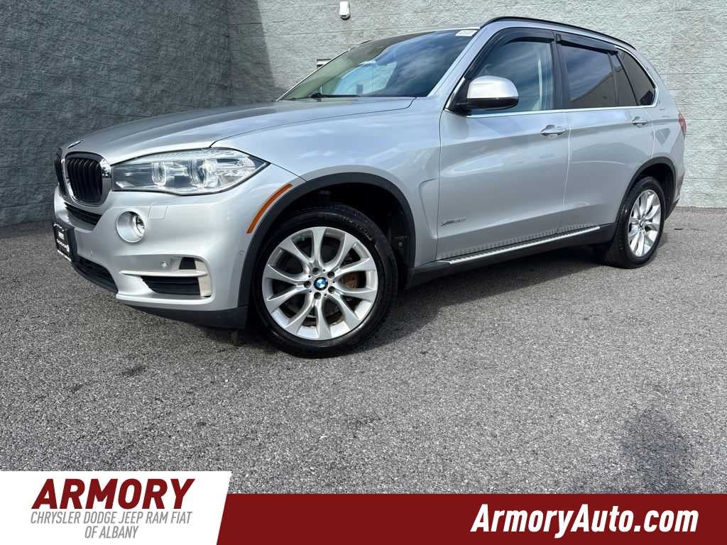 2016 BMW X5 xDrive35i xDrive35i