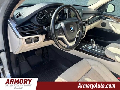2016 BMW X5 xDrive35i xDrive35i