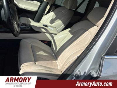 2016 BMW X5 xDrive35i xDrive35i