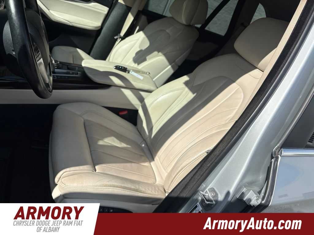 2016 BMW X5 xDrive35i xDrive35i