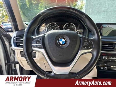 2016 BMW X5 xDrive35i xDrive35i