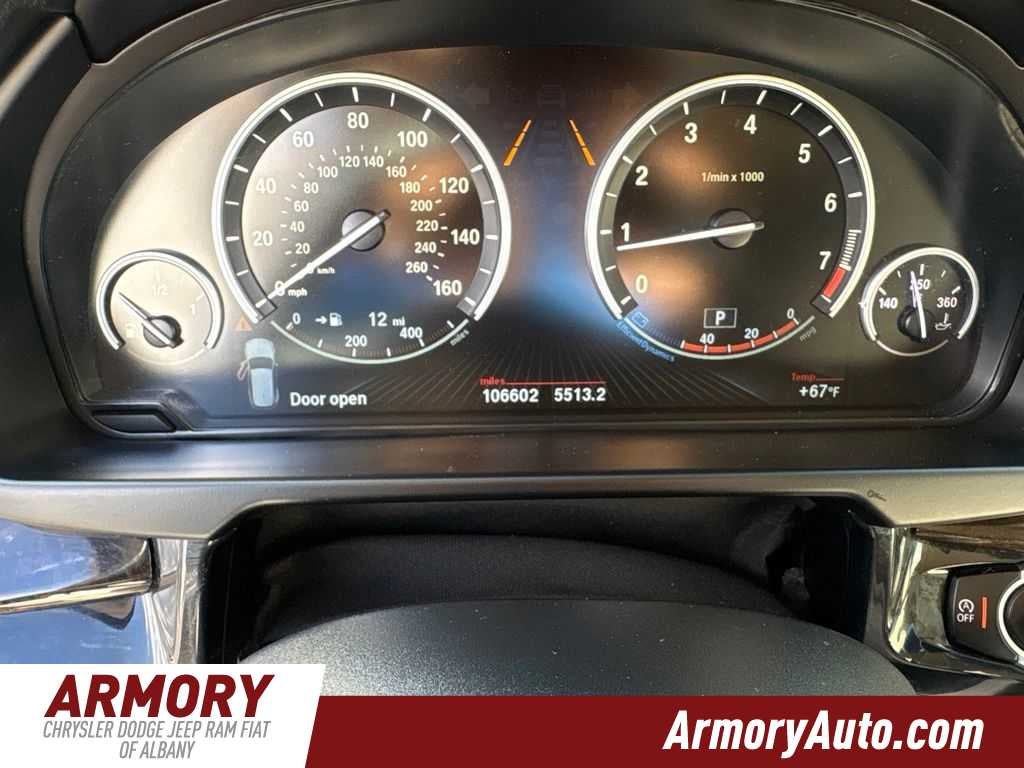 2016 BMW X5 xDrive35i xDrive35i