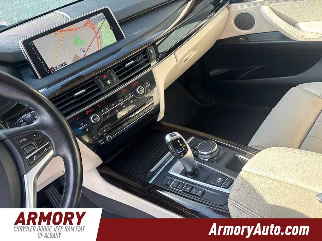 2016 BMW X5 xDrive35i xDrive35i