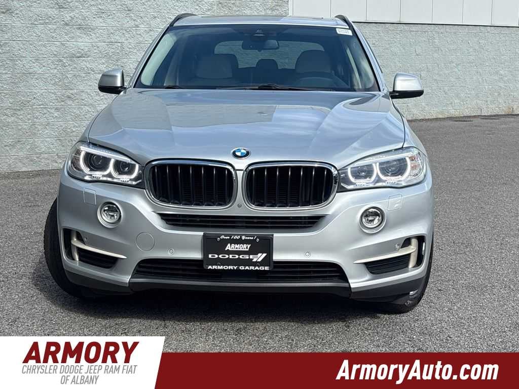 2016 BMW X5 xDrive35i xDrive35i