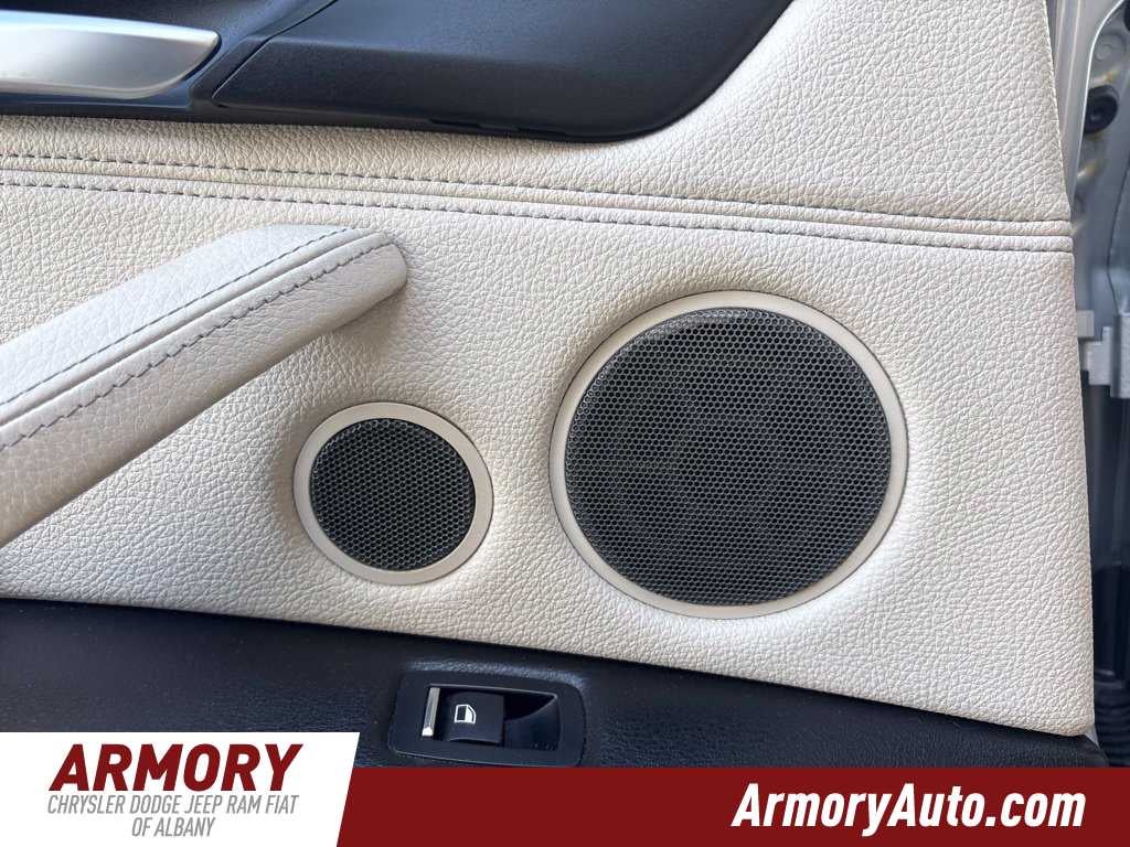 2016 BMW X5 xDrive35i xDrive35i