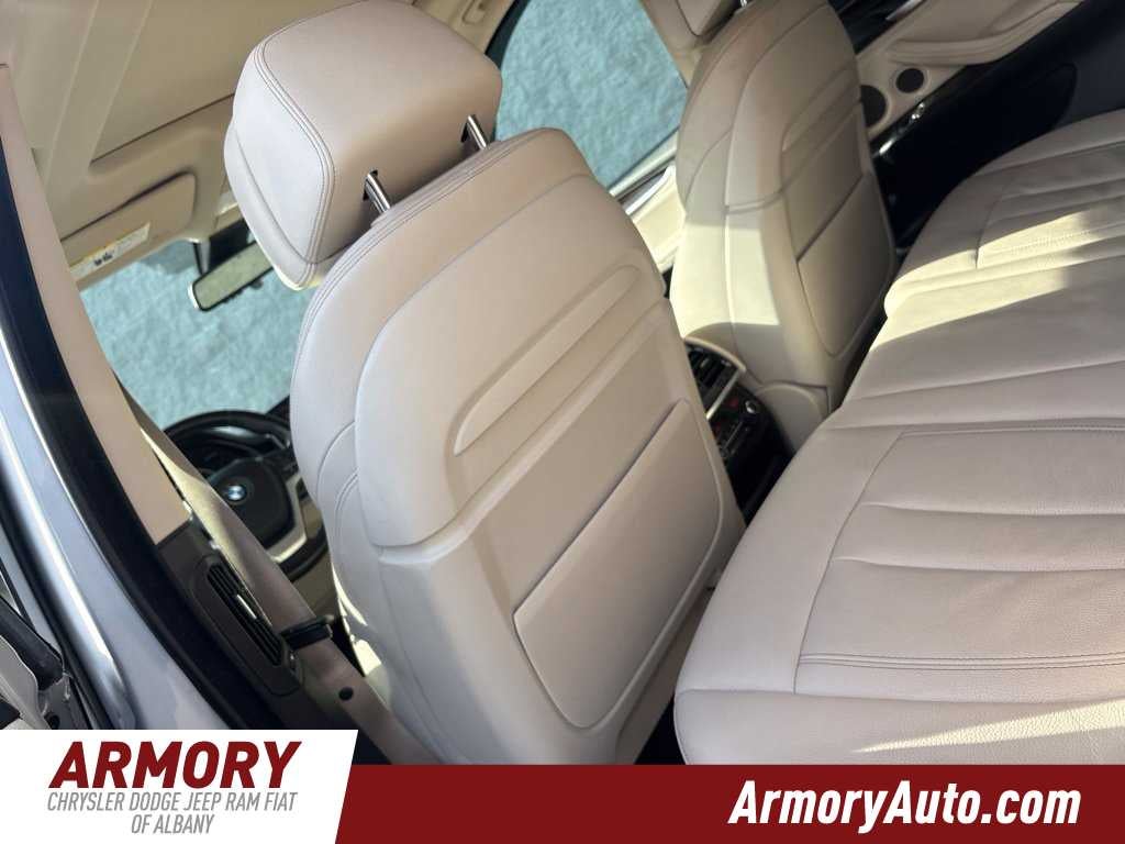 2016 BMW X5 xDrive35i xDrive35i