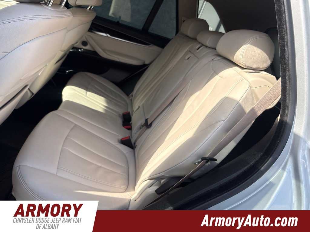 2016 BMW X5 xDrive35i xDrive35i