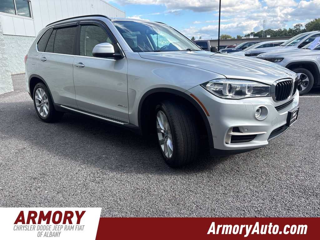 2016 BMW X5 xDrive35i xDrive35i