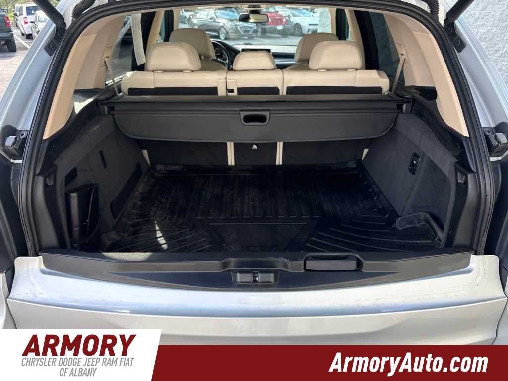 2016 BMW X5 xDrive35i xDrive35i