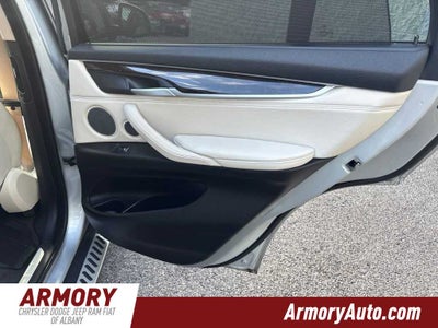 2016 BMW X5 xDrive35i xDrive35i