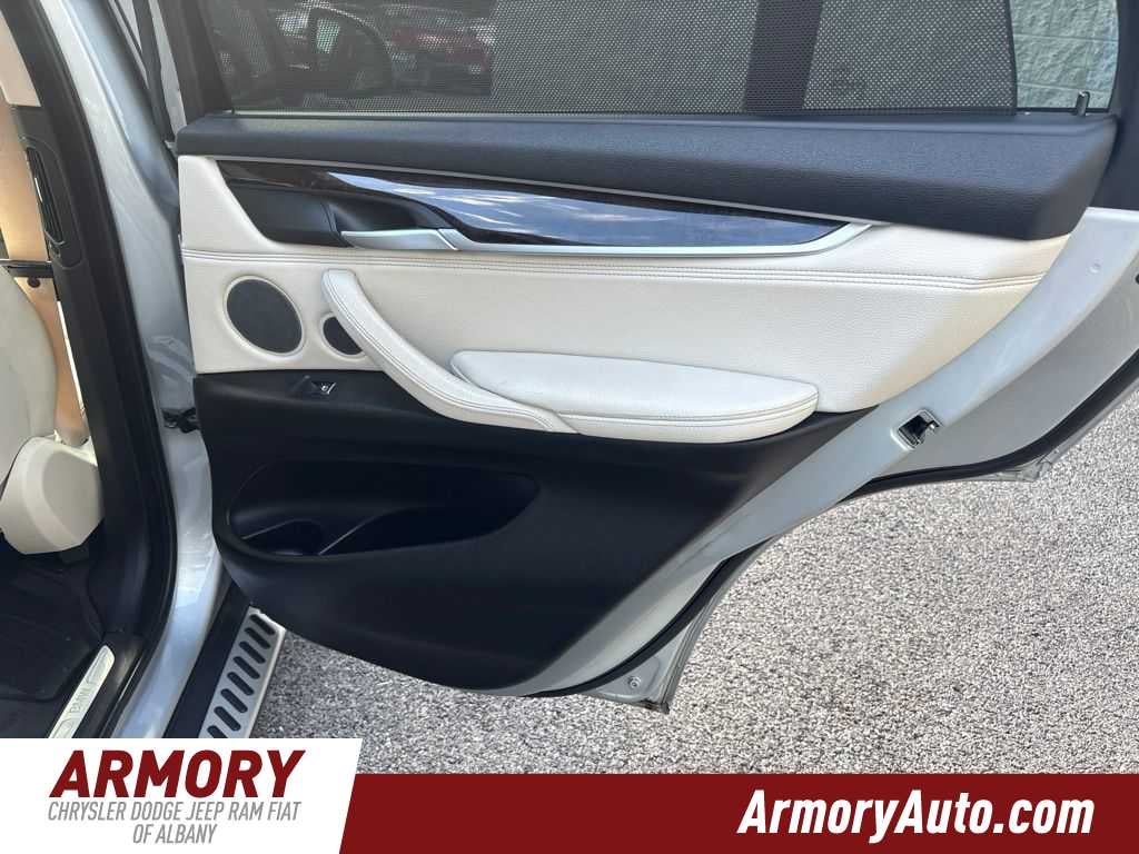 2016 BMW X5 xDrive35i xDrive35i