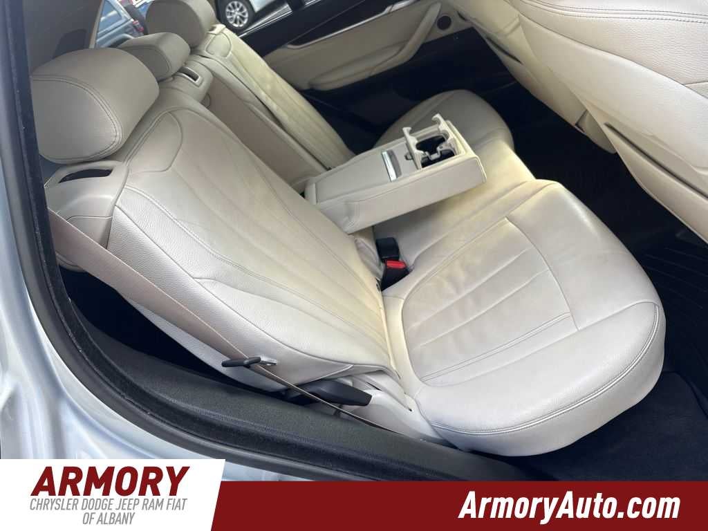 2016 BMW X5 xDrive35i xDrive35i