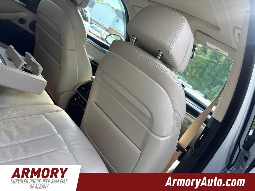 2016 BMW X5 xDrive35i xDrive35i