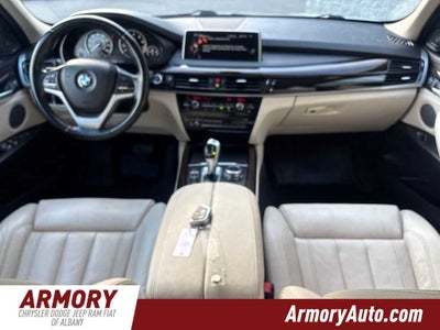 2016 BMW X5 xDrive35i xDrive35i