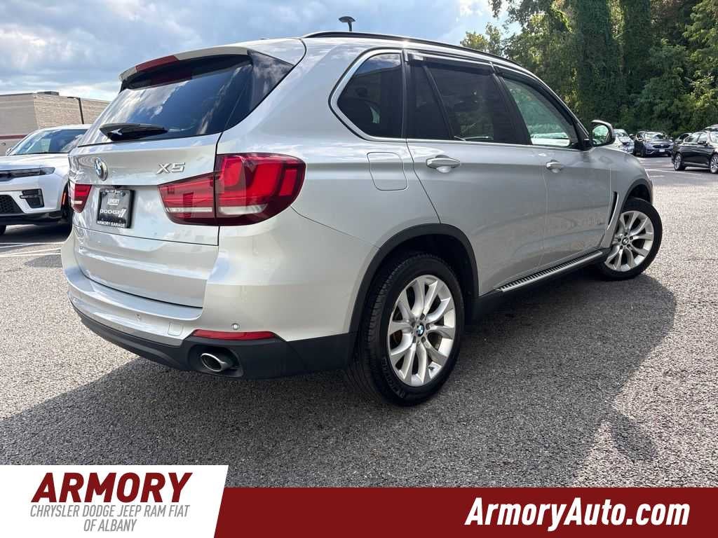 2016 BMW X5 xDrive35i xDrive35i