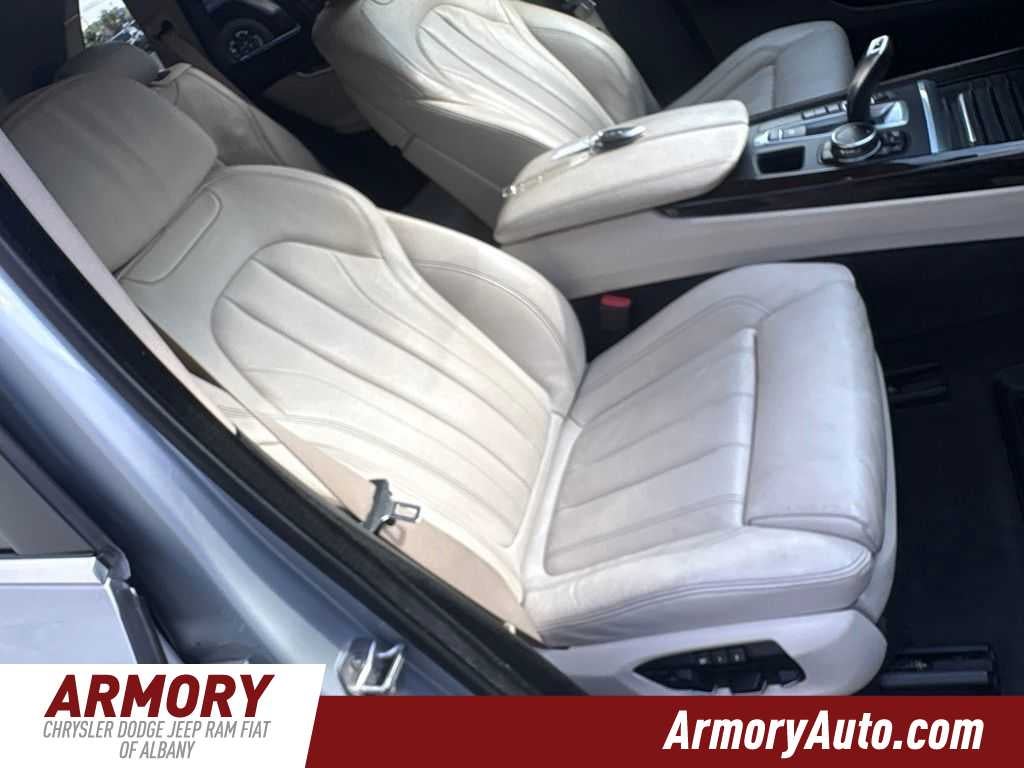 2016 BMW X5 xDrive35i xDrive35i