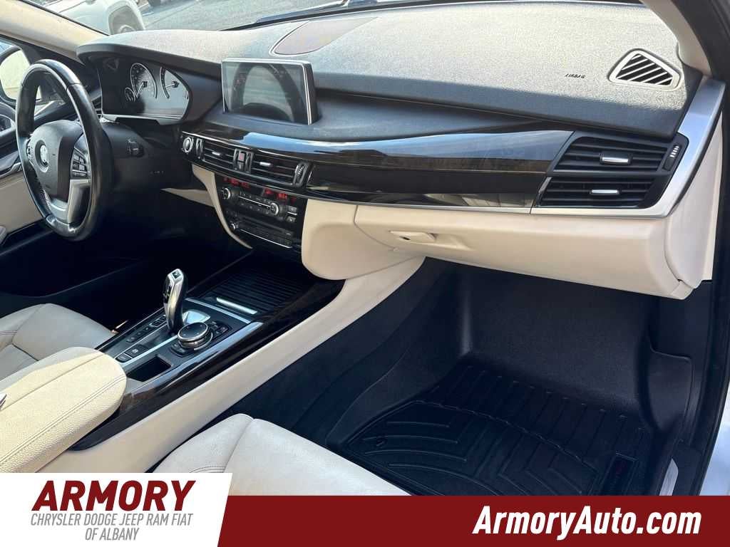 2016 BMW X5 xDrive35i xDrive35i