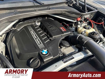 2016 BMW X5 xDrive35i xDrive35i