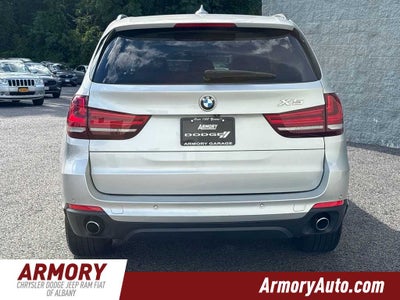 2016 BMW X5 xDrive35i xDrive35i