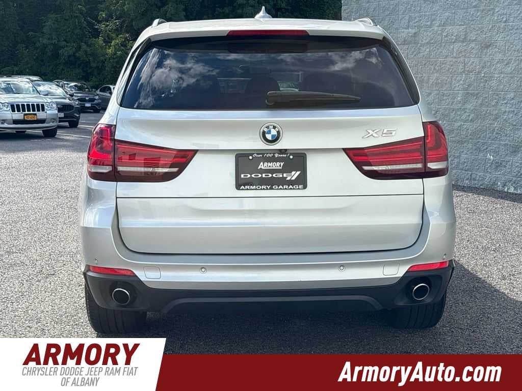 2016 BMW X5 xDrive35i xDrive35i