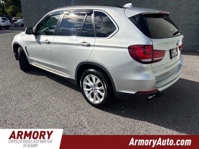 2016 BMW X5 xDrive35i xDrive35i