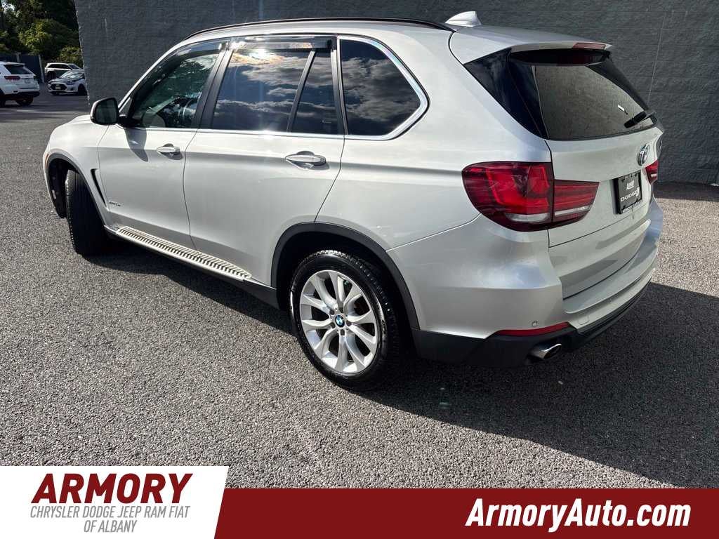 2016 BMW X5 xDrive35i xDrive35i