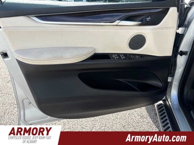 2016 BMW X5 xDrive35i xDrive35i