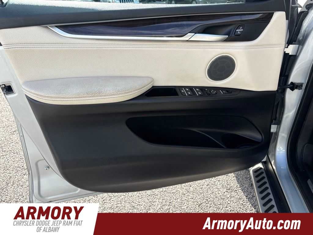 2016 BMW X5 xDrive35i xDrive35i
