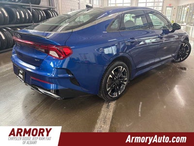 2021 Kia K5 GT-Line