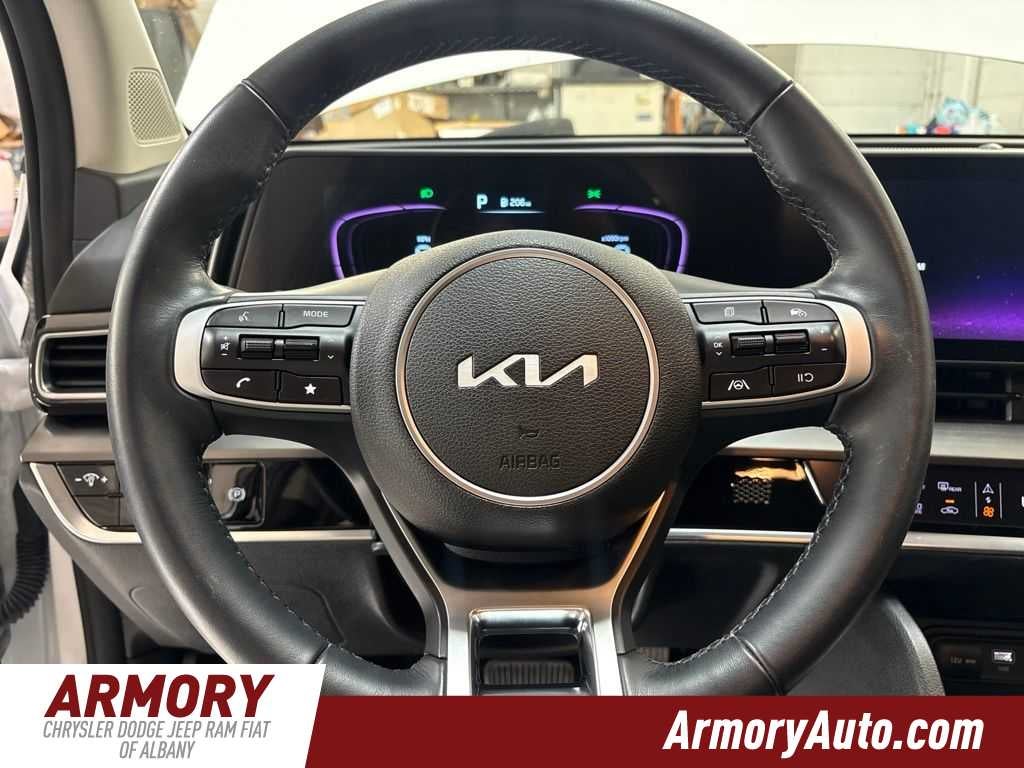 2024 Kia Sportage EX