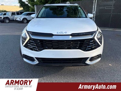 2024 Kia Sportage EX