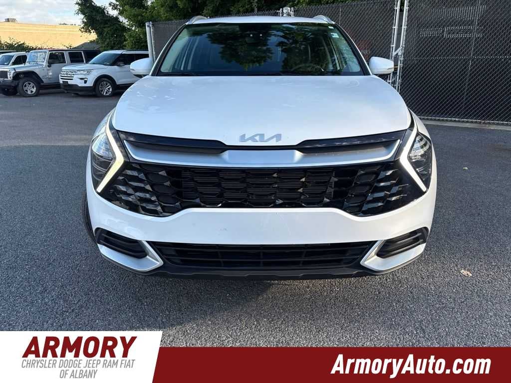 2024 Kia Sportage EX