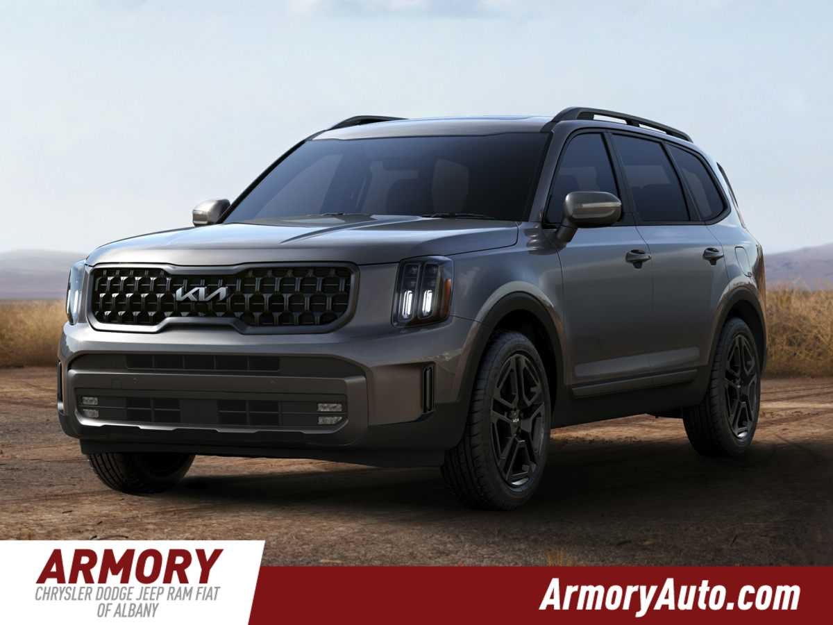 2023 Kia Telluride EX