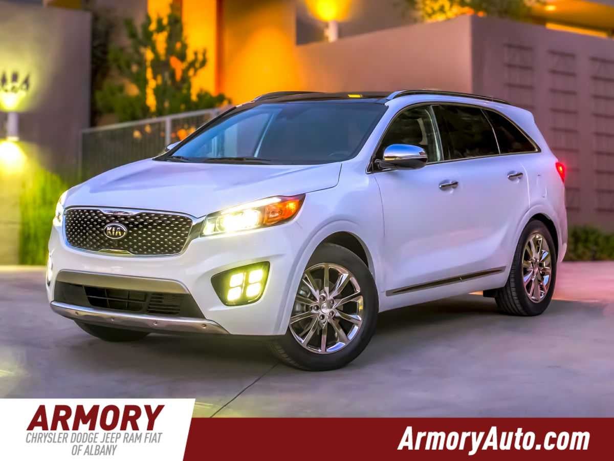 2017 Kia Sorento LX