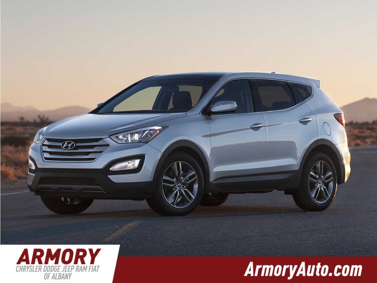 2015 Hyundai Santa Fe Sport AWD 4dr 2.4