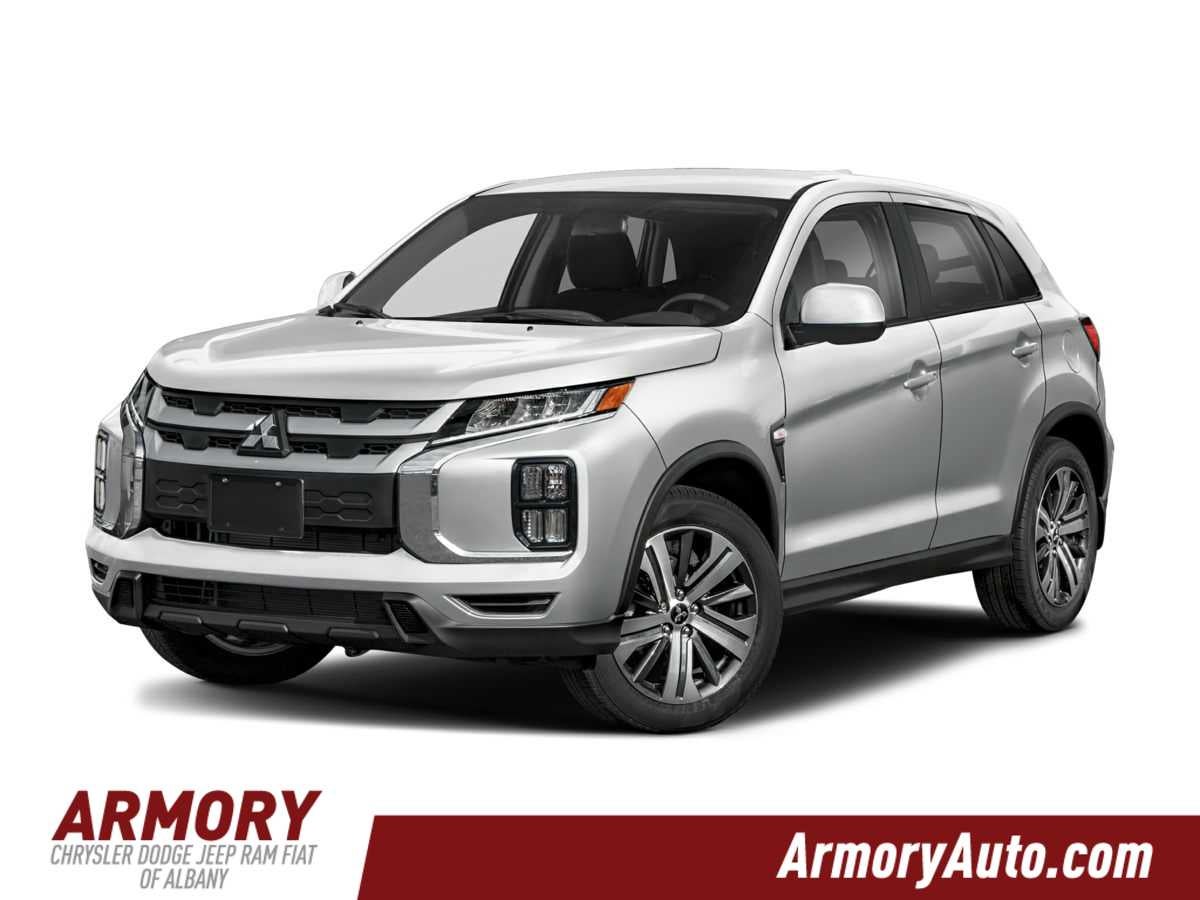 2024 Mitsubishi Outlander Sport ES