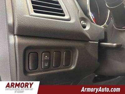 2024 Mitsubishi Outlander Sport ES