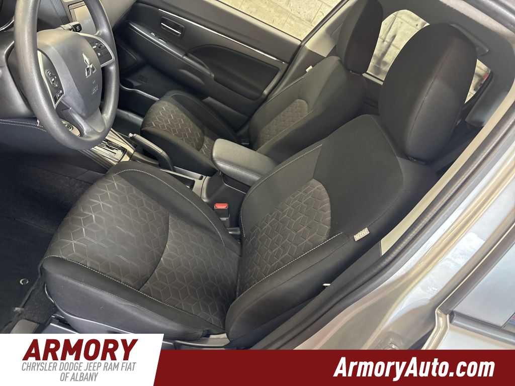 2024 Mitsubishi Outlander Sport ES
