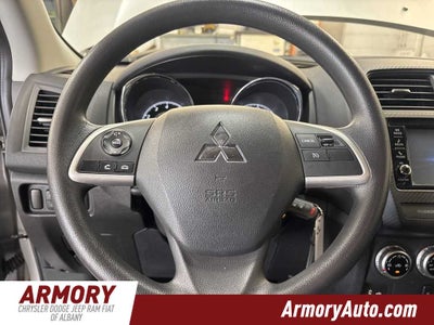 2024 Mitsubishi Outlander Sport ES