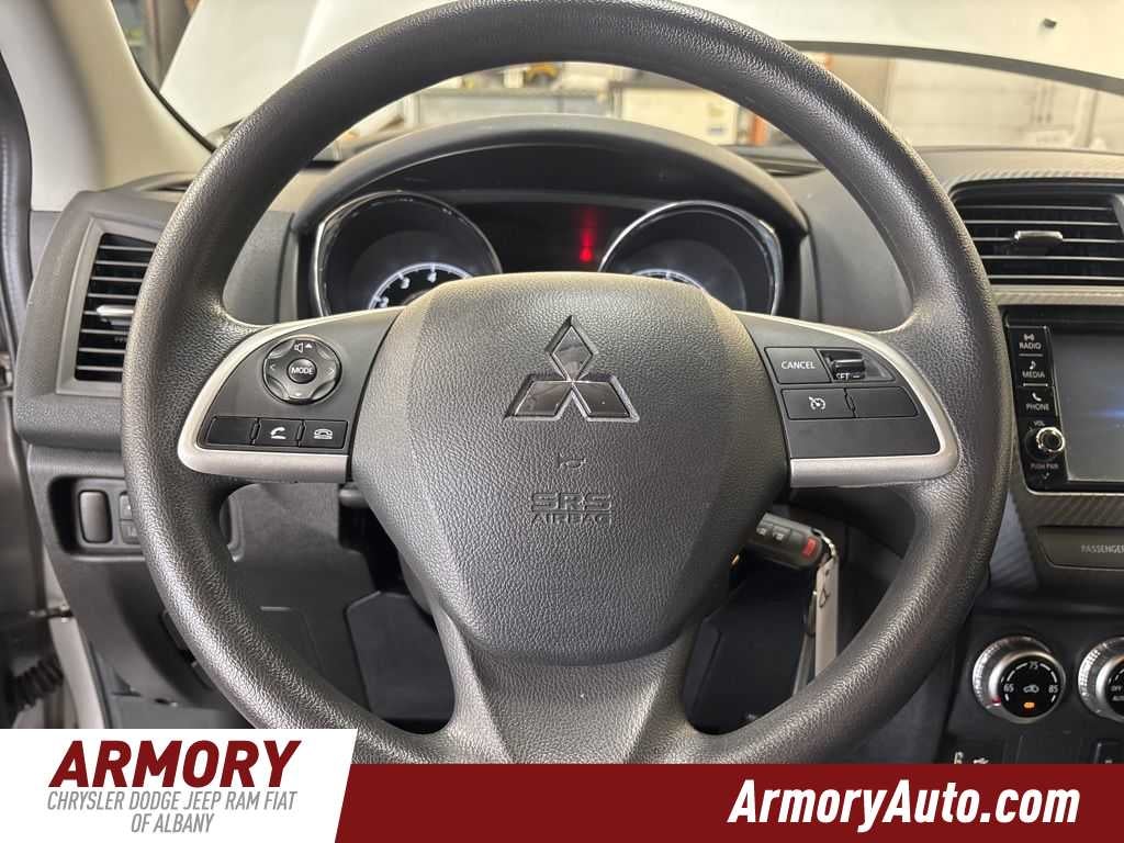 2024 Mitsubishi Outlander Sport ES
