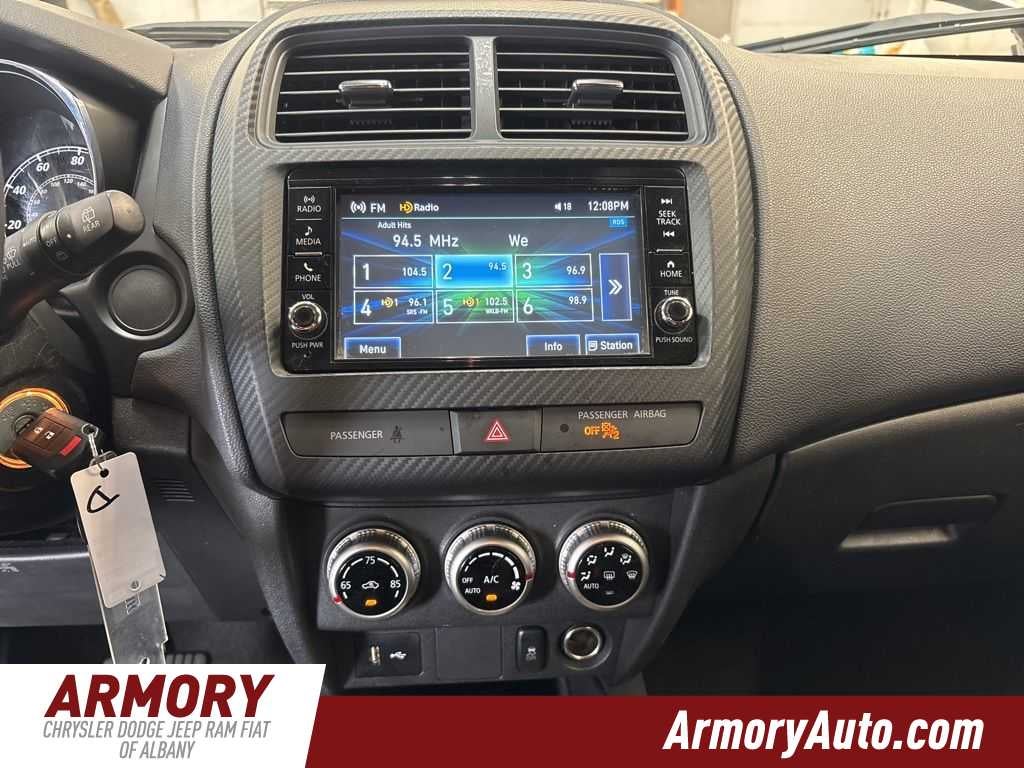 2024 Mitsubishi Outlander Sport ES